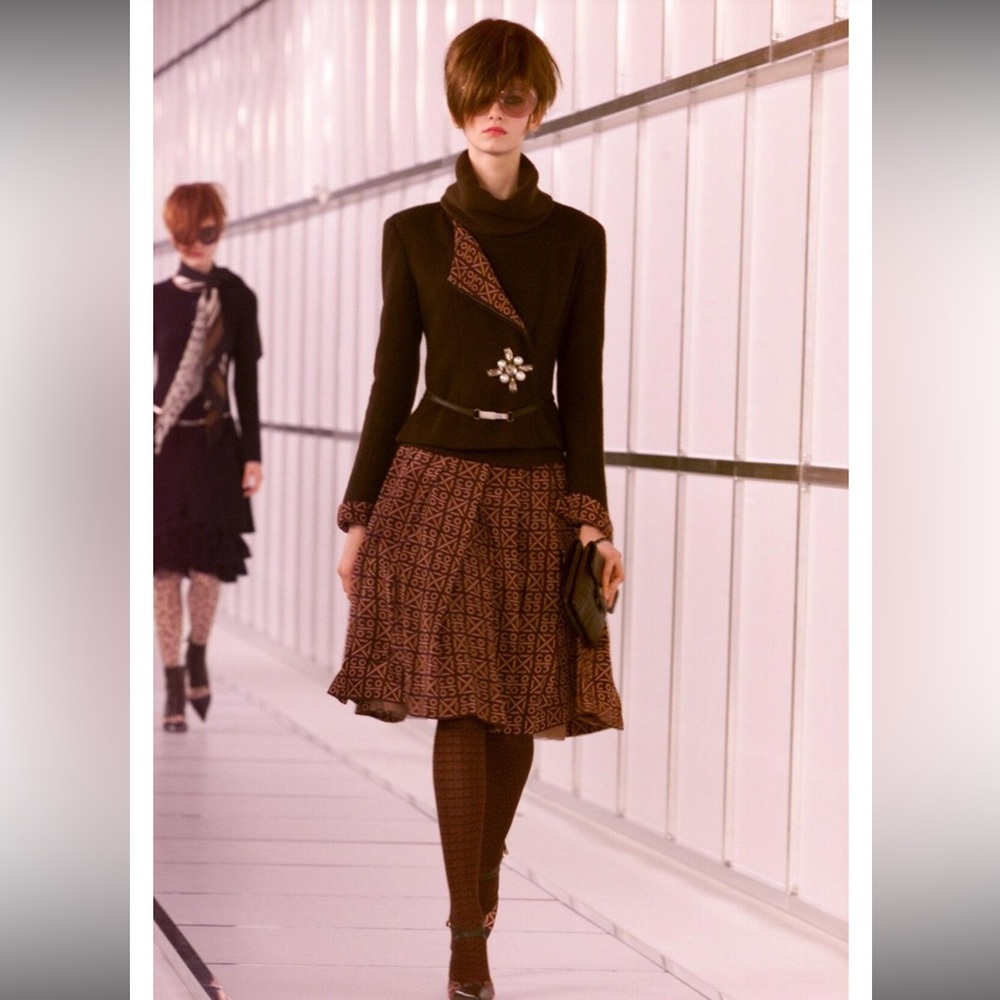 Runway collection coco suit set